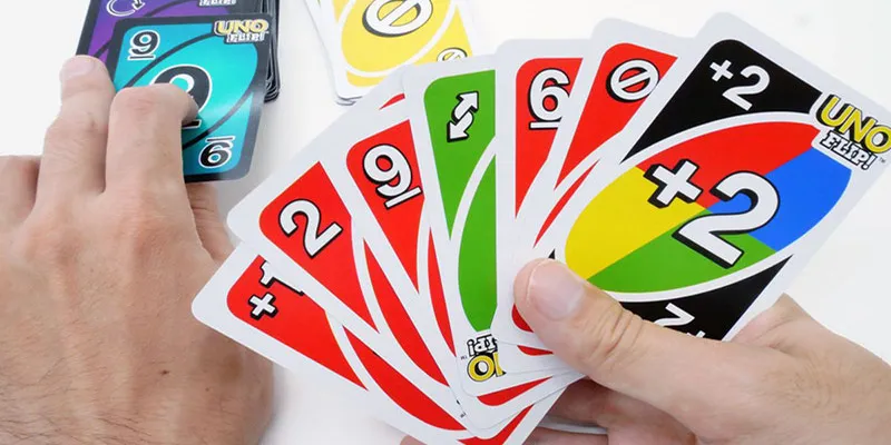Luật chơi bài Uno dễ hiểu