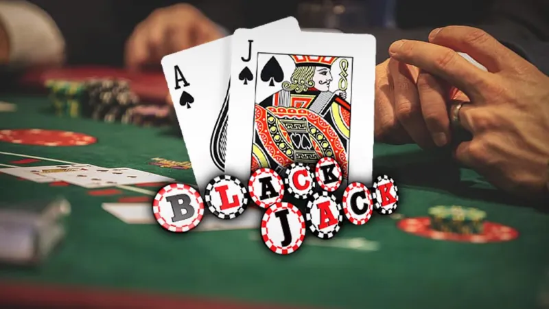 Blackjack là game bài casino hấp dẫn