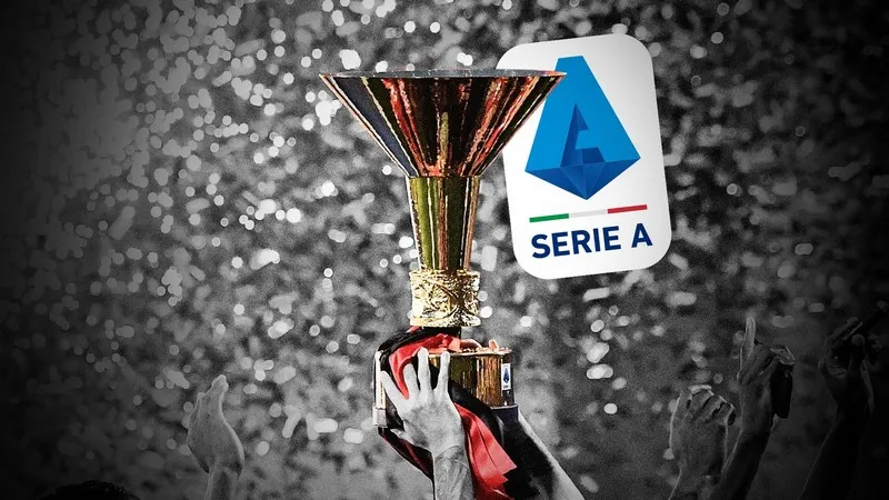 Serie A là giải đấu danh tiếng hàng đầu châu Âu